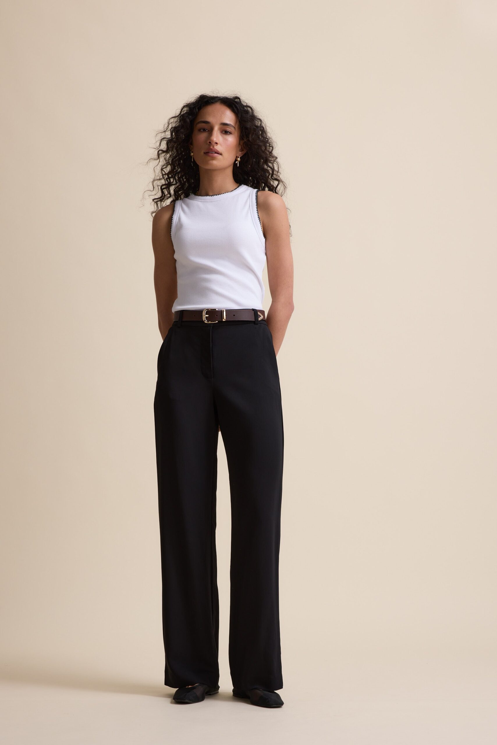 The Wide Leg Pants - Image 3