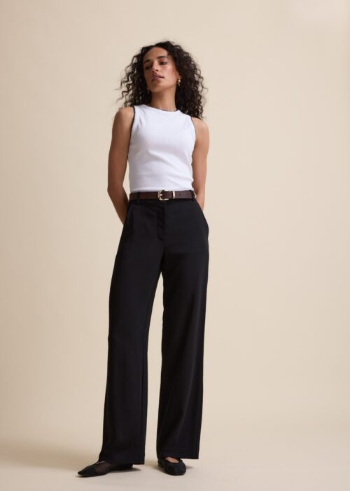 The Wide Leg Pants