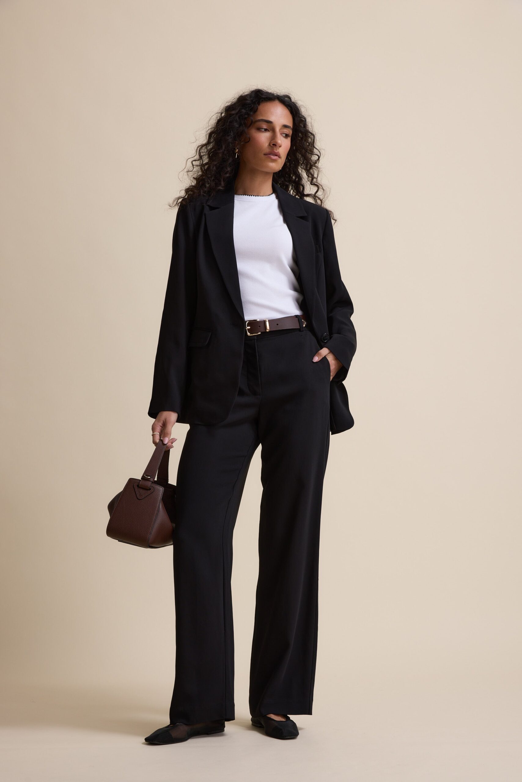 The Wide Leg Pants - Image 2