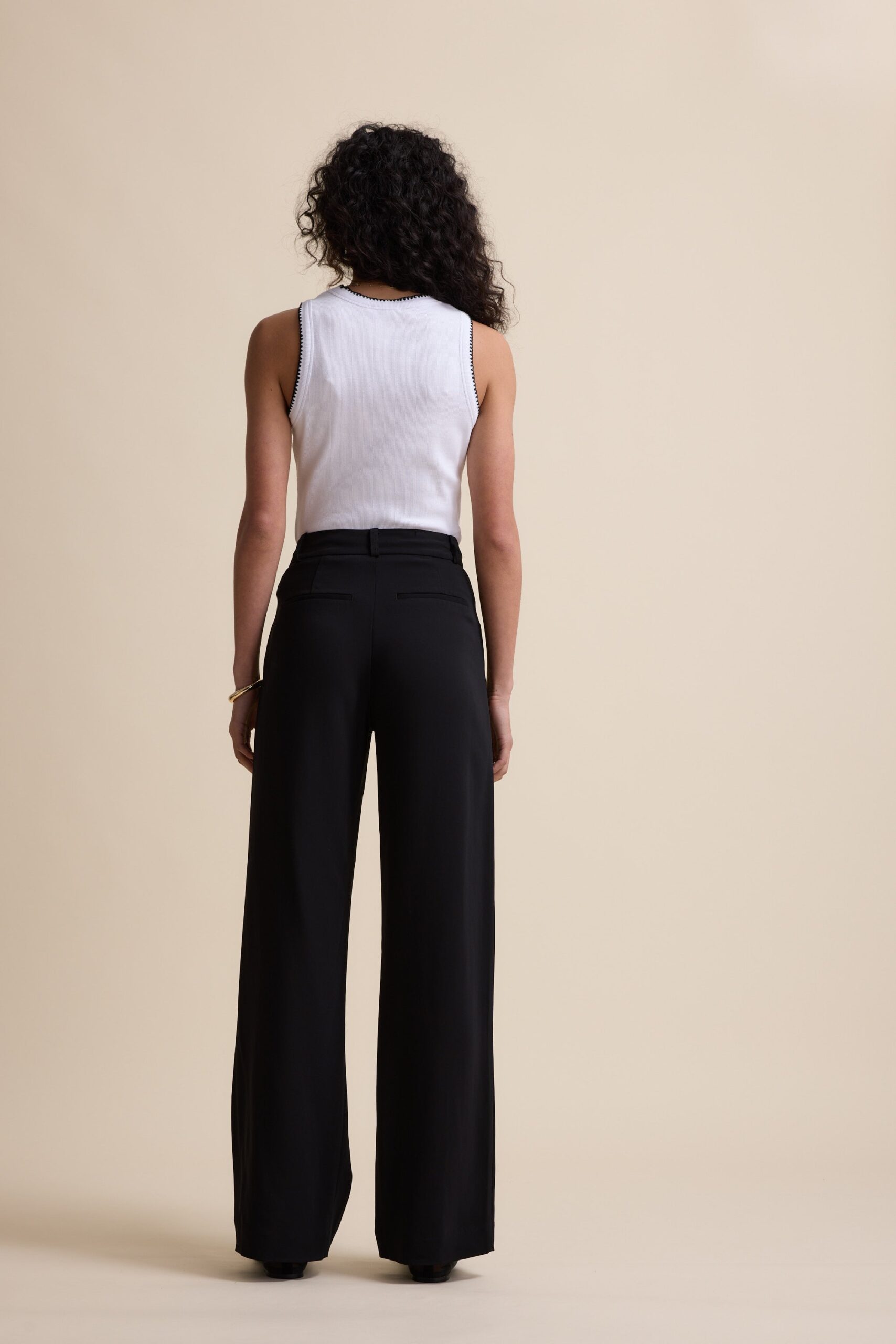 The Wide Leg Pants - Image 5
