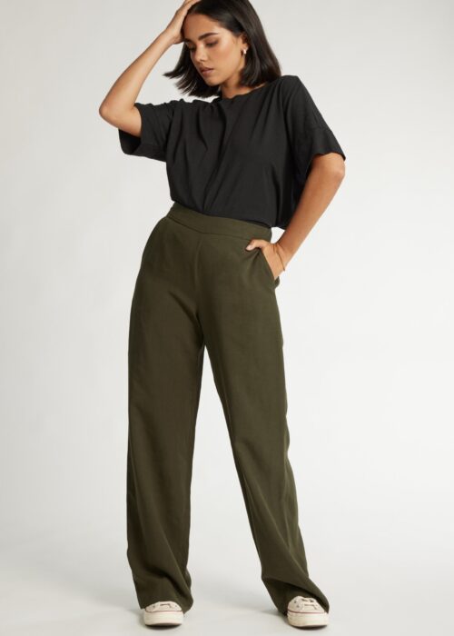 The Ultimate Wide Leg Pants