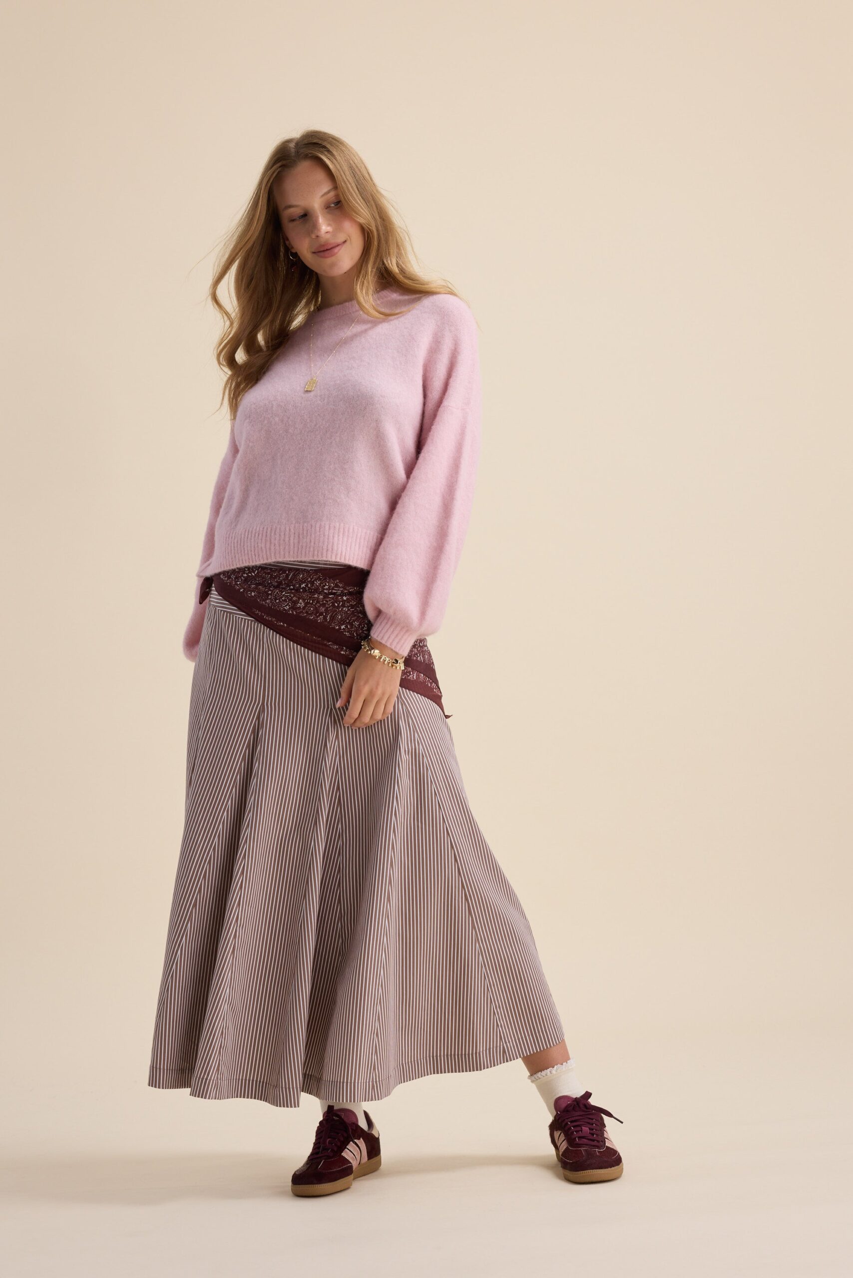 The Luxe Whisper Crew Neck Sweater - Image 6