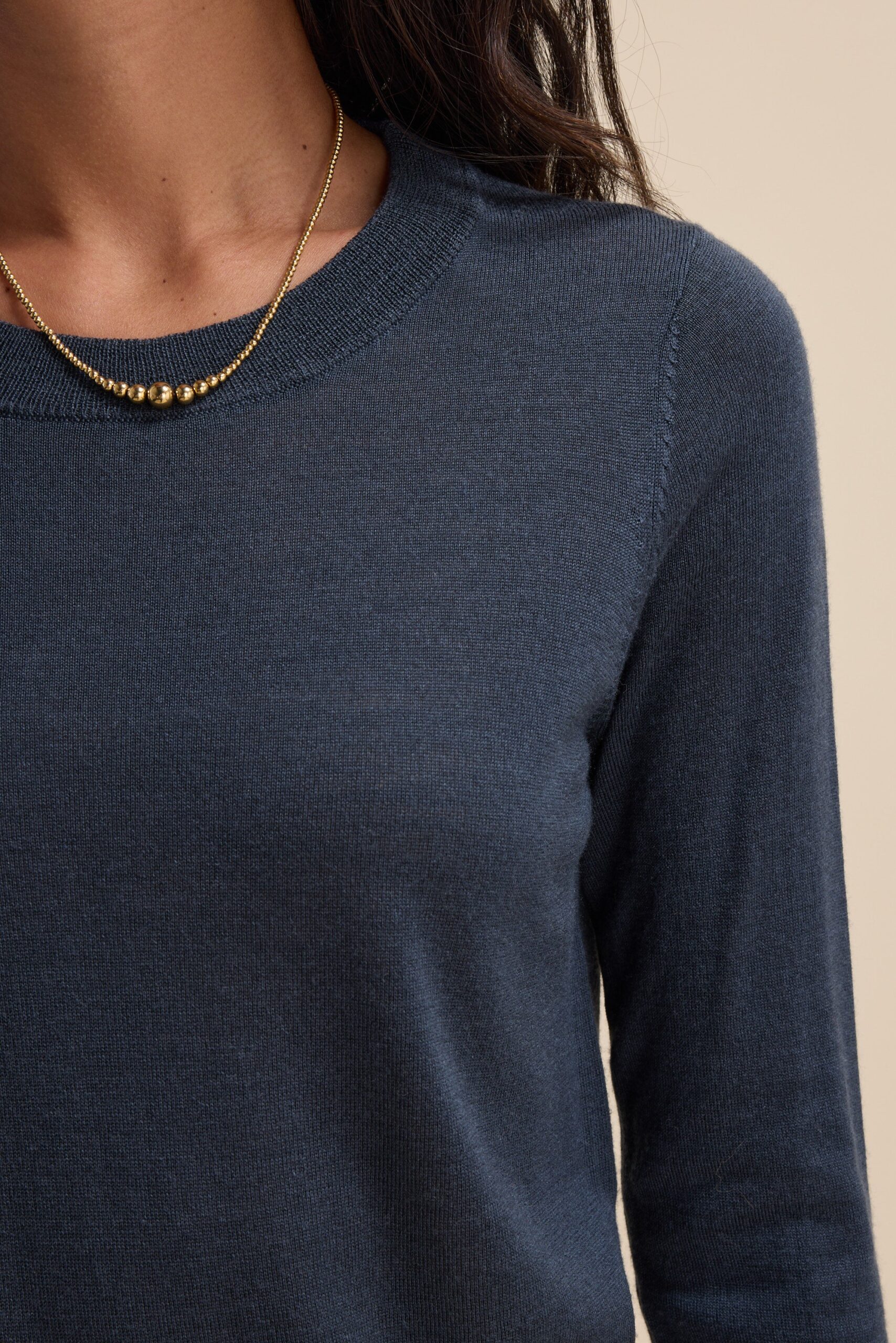 The Merino Silk Layering Top - Image 5