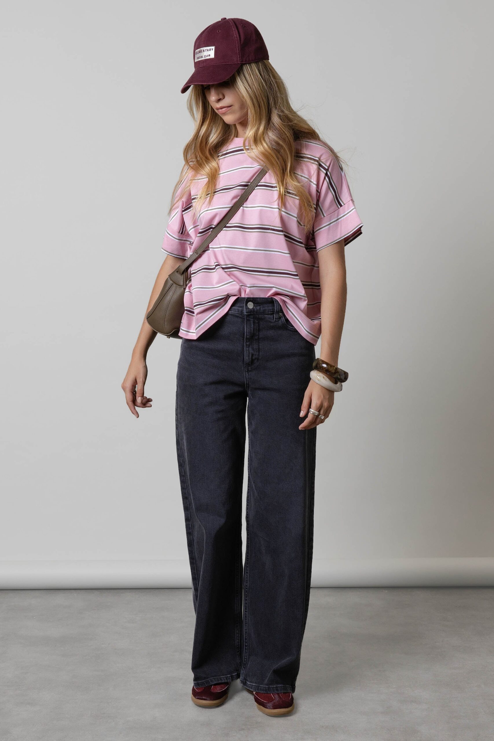 Christina Oversized Tee - Image 6