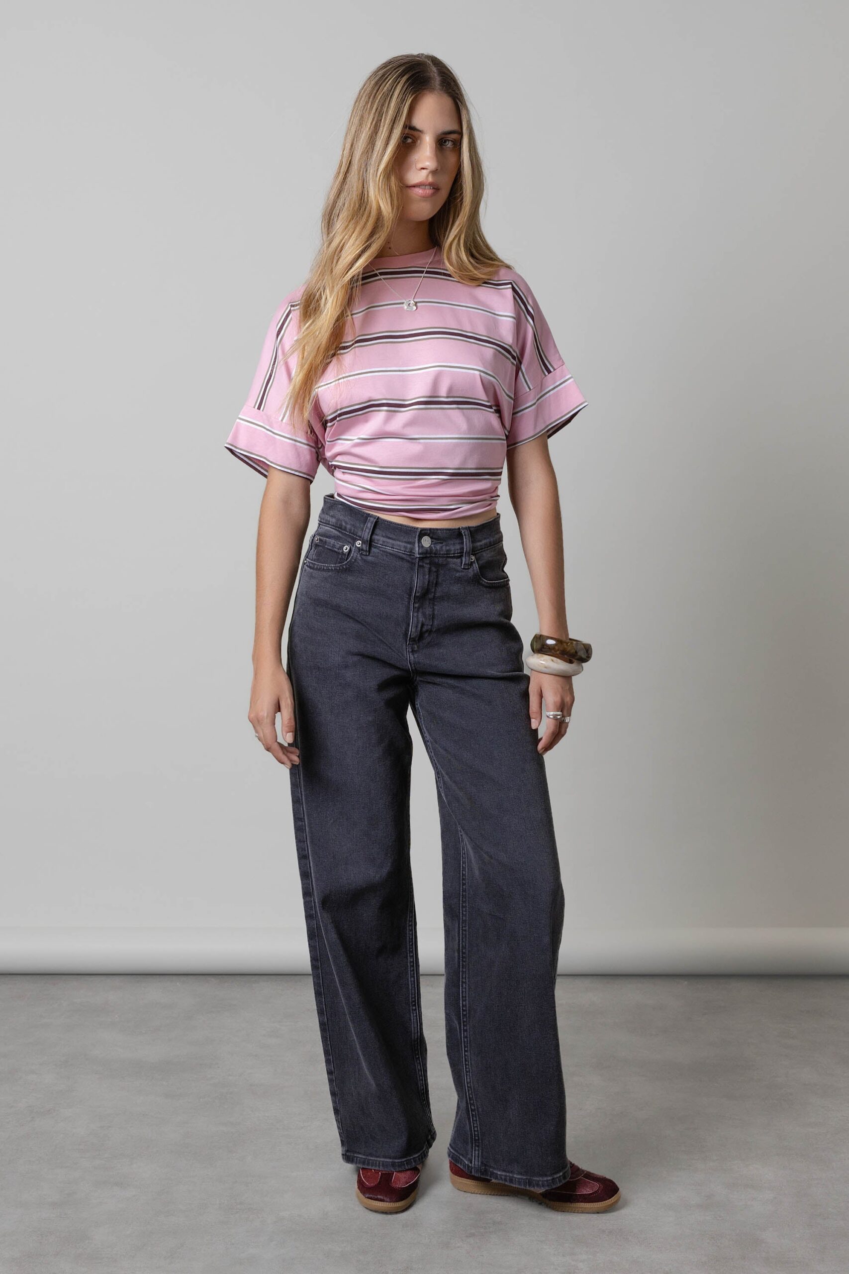 Christina Oversized Tee - Image 3
