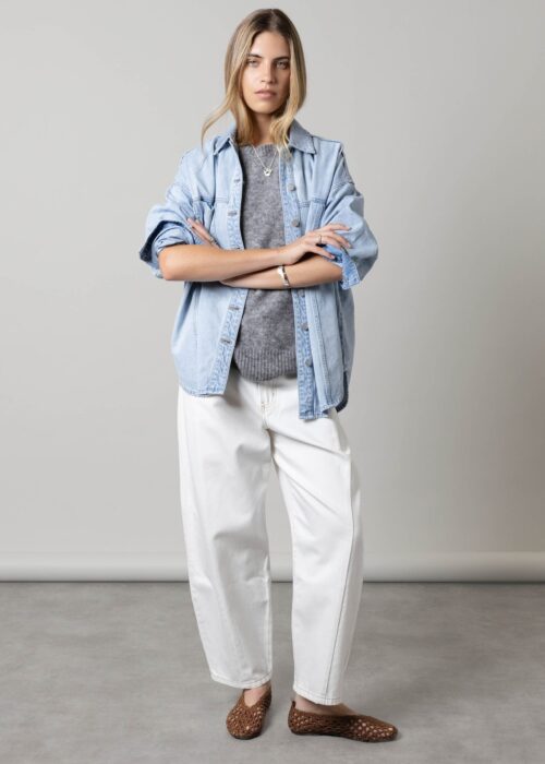 Montreal Barrel Leg Jeans