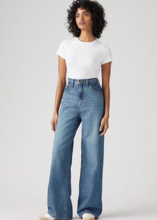 Levi's Cinch Baggy Jeans