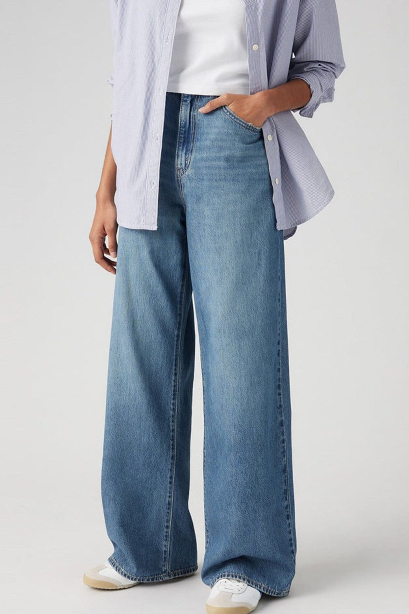 Levi's Cinch Baggy Jeans - Image 2
