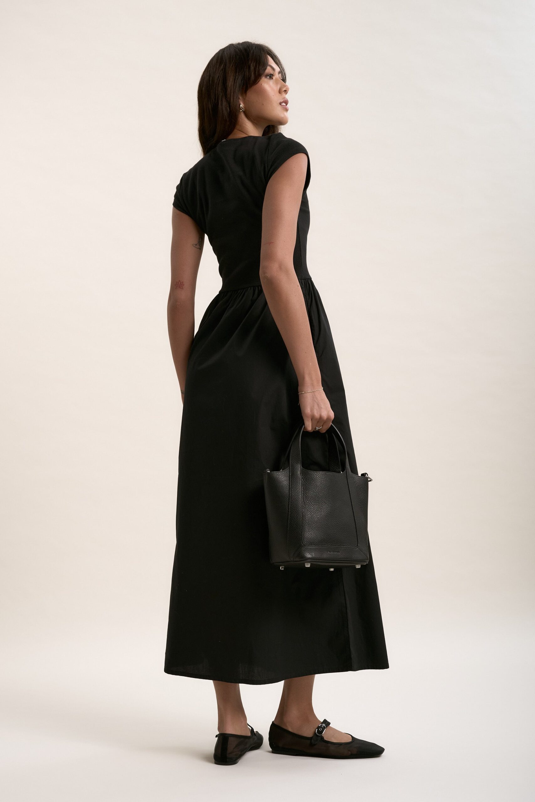The Cap Sleeve Dress - Image 5