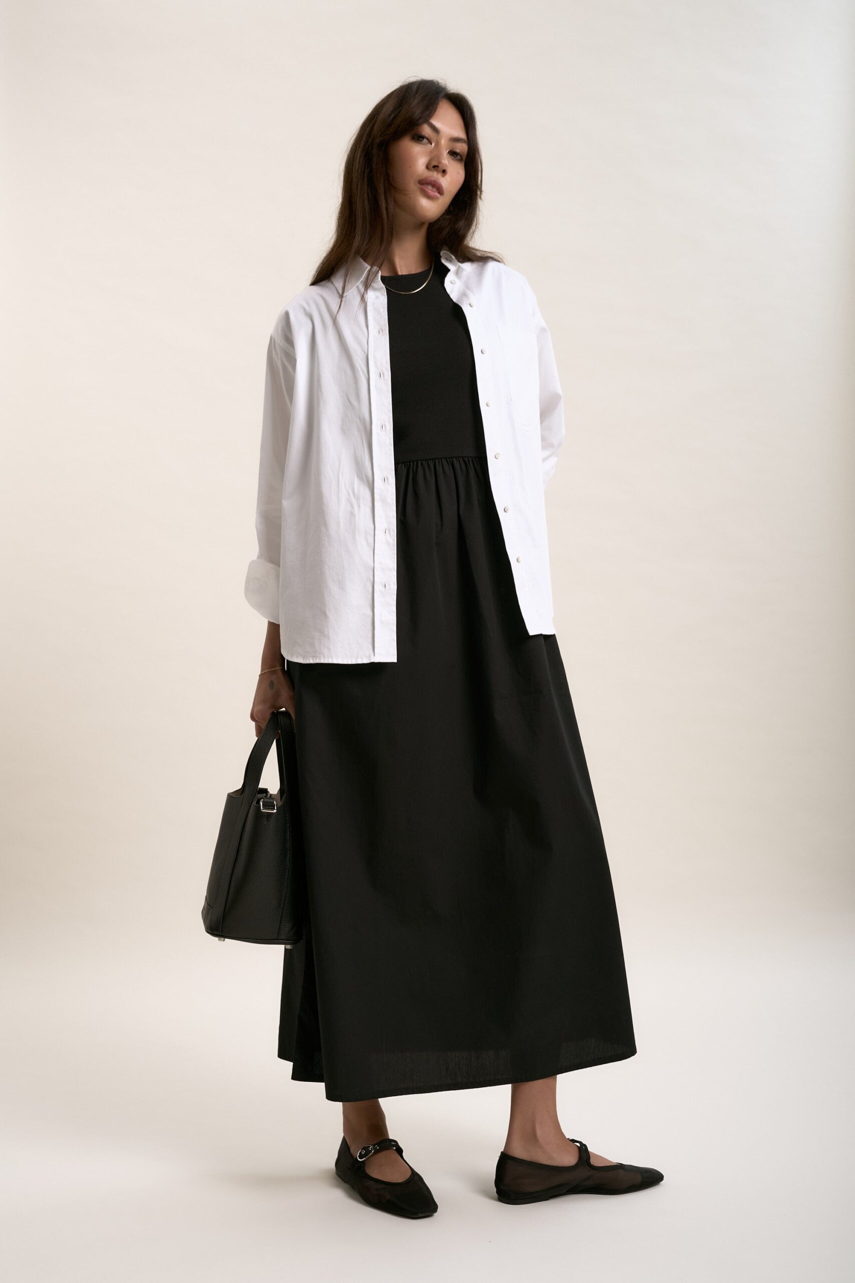 The Cap Sleeve Dress - Image 2