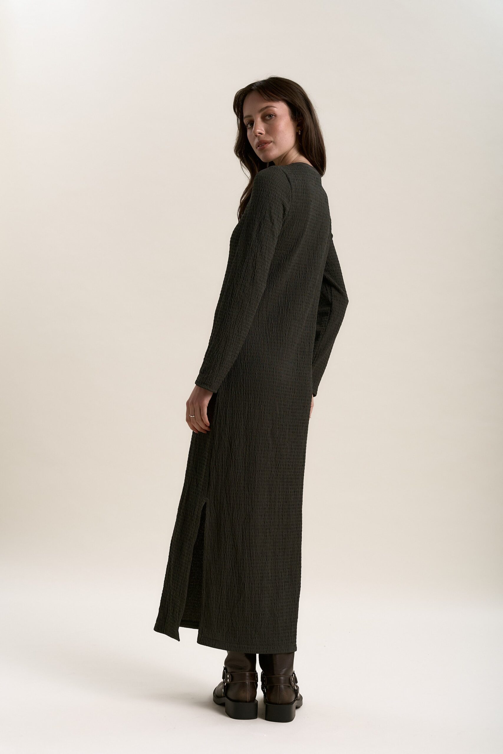 The Textured Dress - Image 4