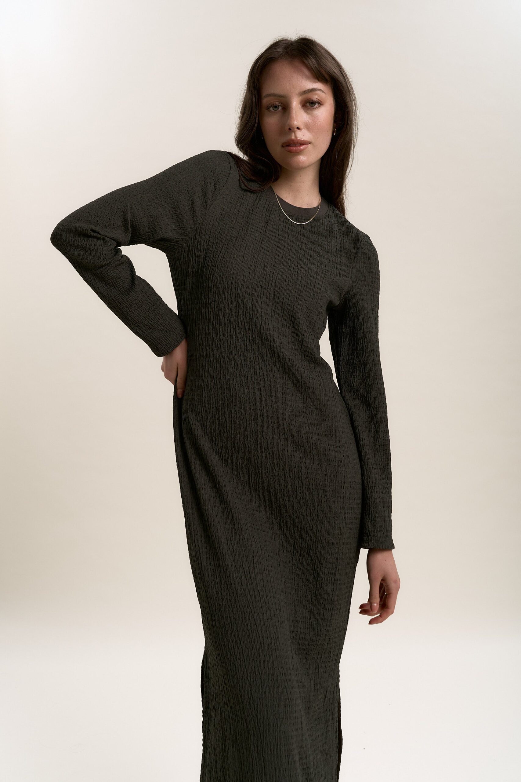The Textured Dress - Image 5