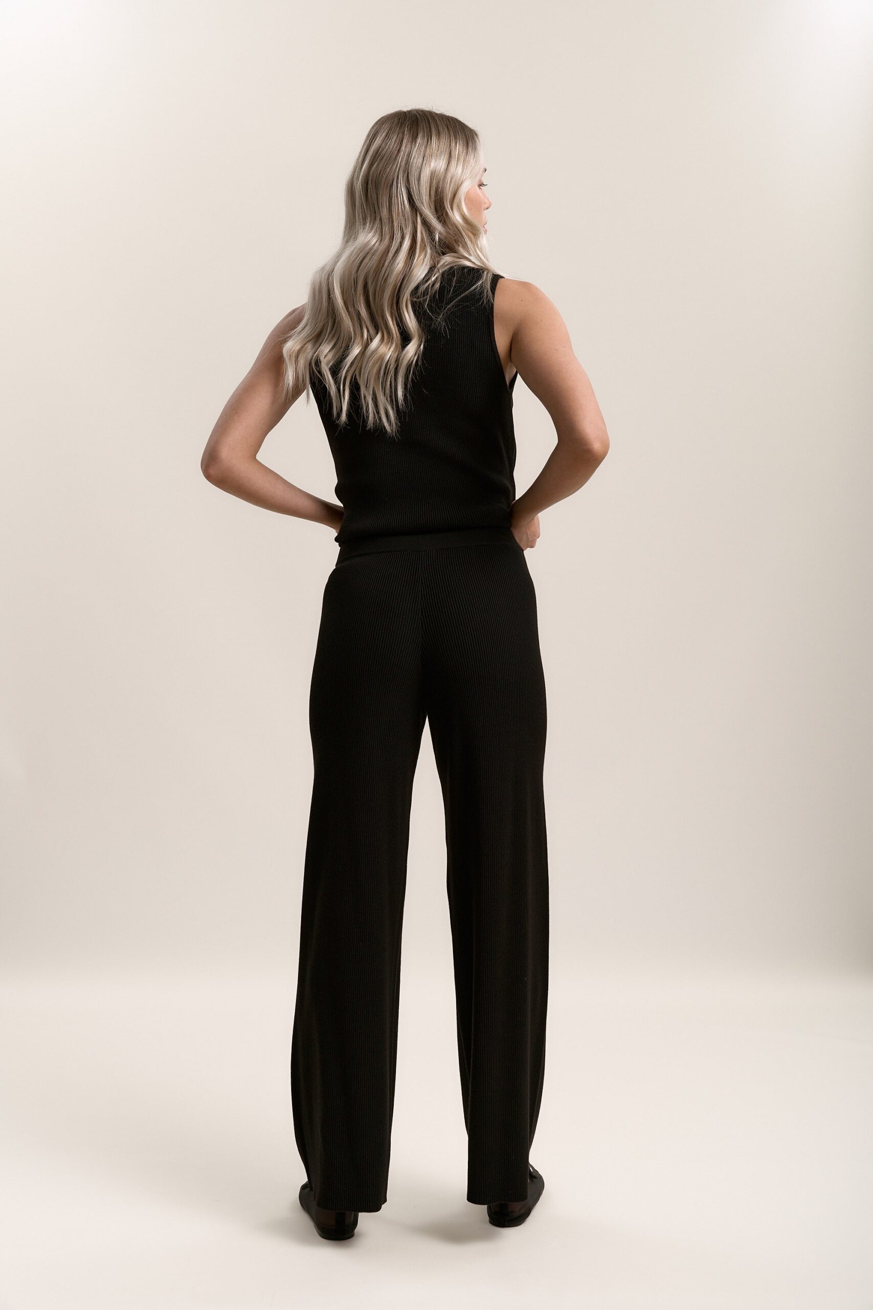Charlie Knitted Pants - Image 6
