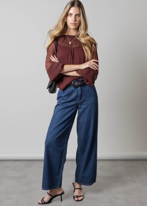 Aspen Wide Leg Jeans