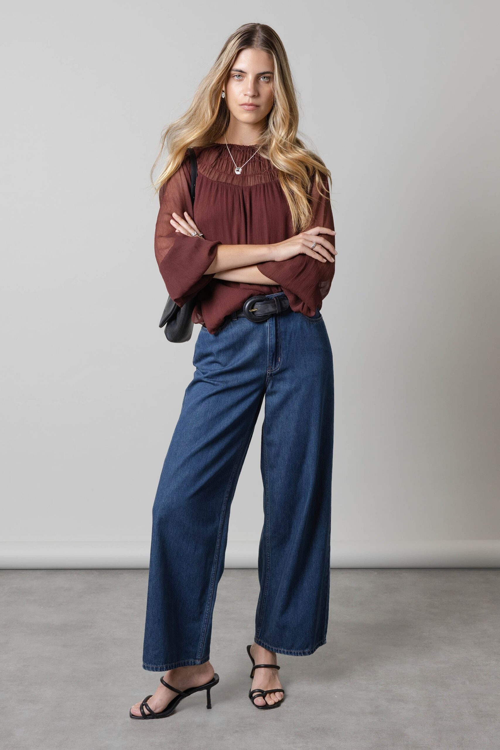 Aspen Wide Leg Jeans