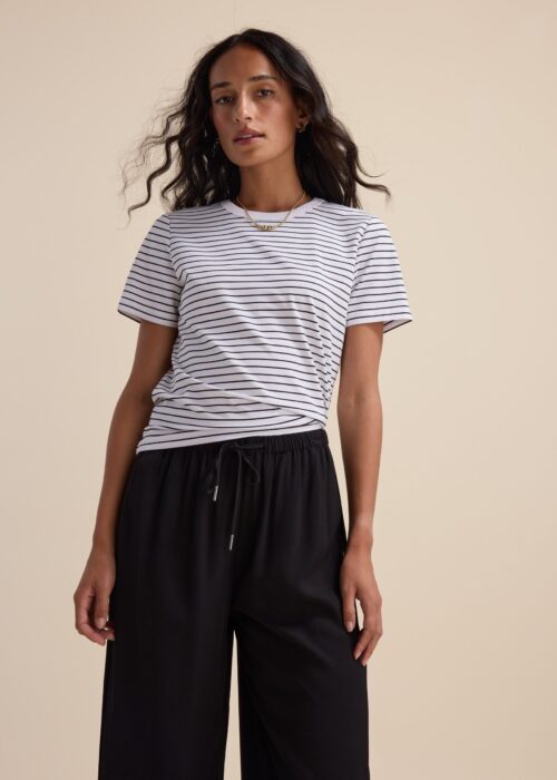 The Perfect Short Sleeve Crew Neck Tee