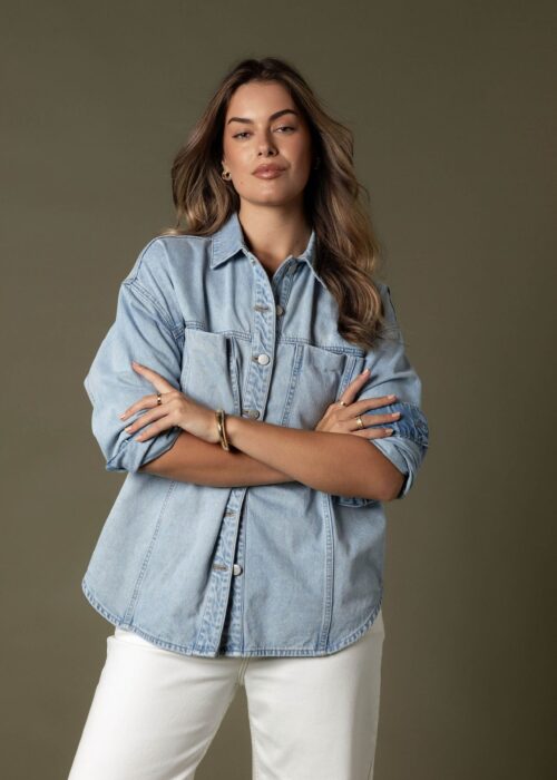 Elementary Denim Jacket