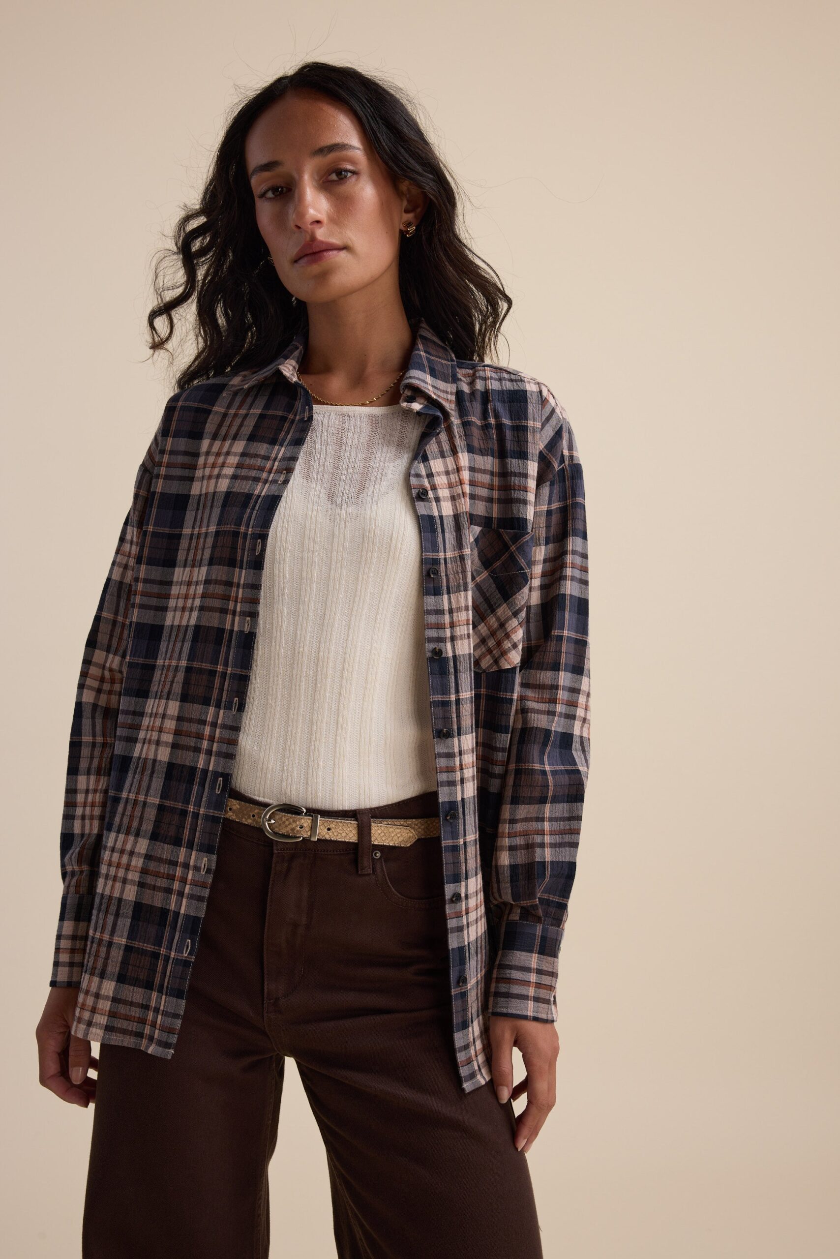 Elementary Knitted Layering Top - Image 3