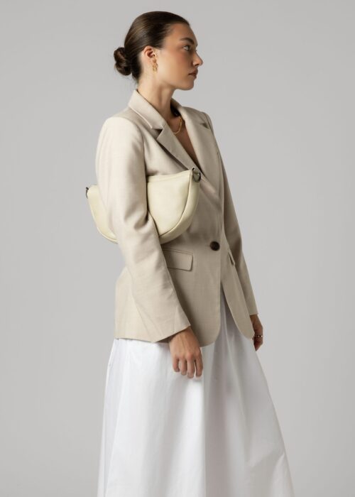 The Wool Blend Blazer