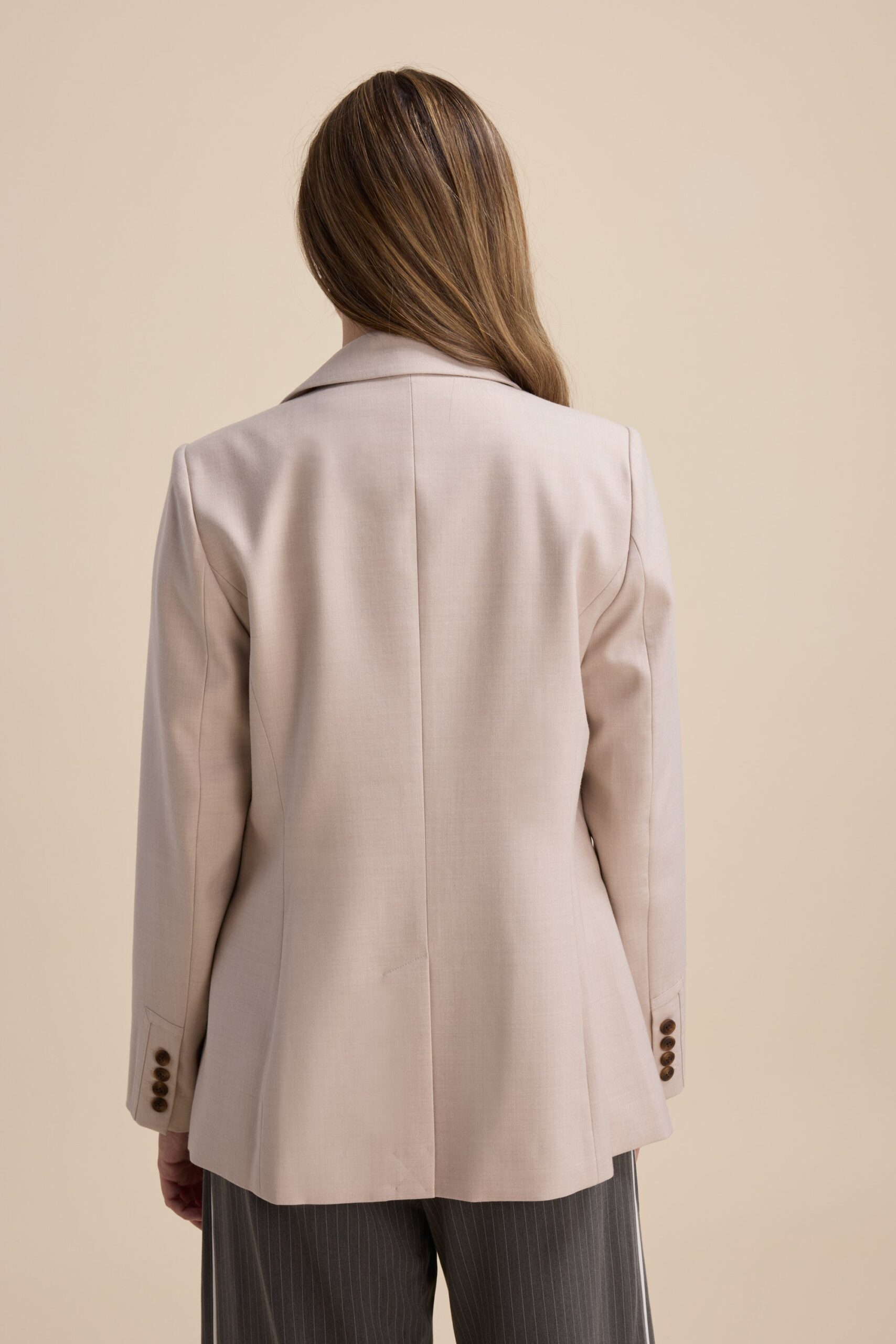 The Wool Blend Blazer - Image 8