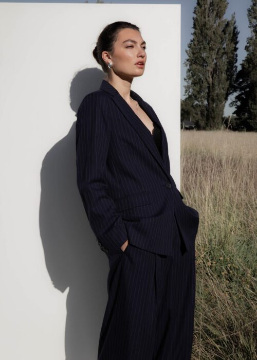 The Boyfriend Blazer