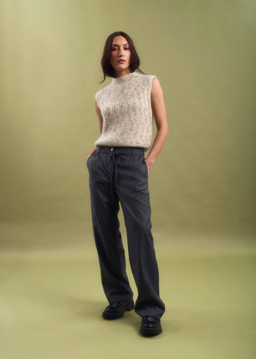 Good Vibes Tailored Pants