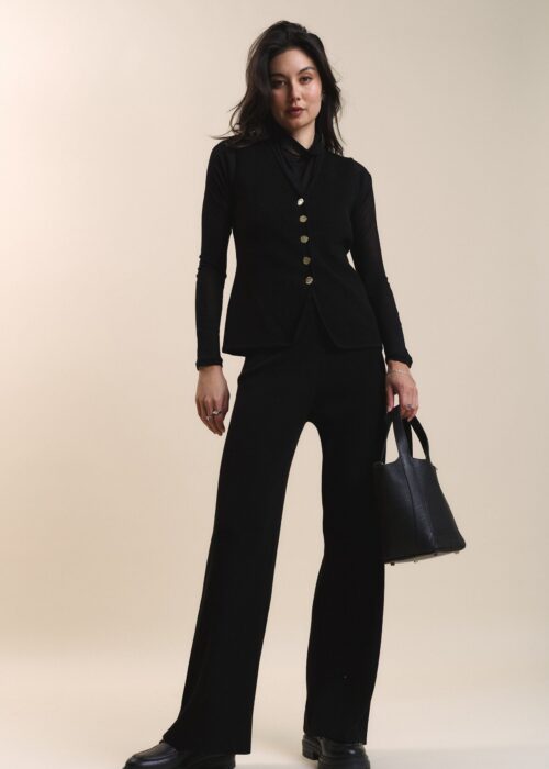 Charlie Knitted Pants