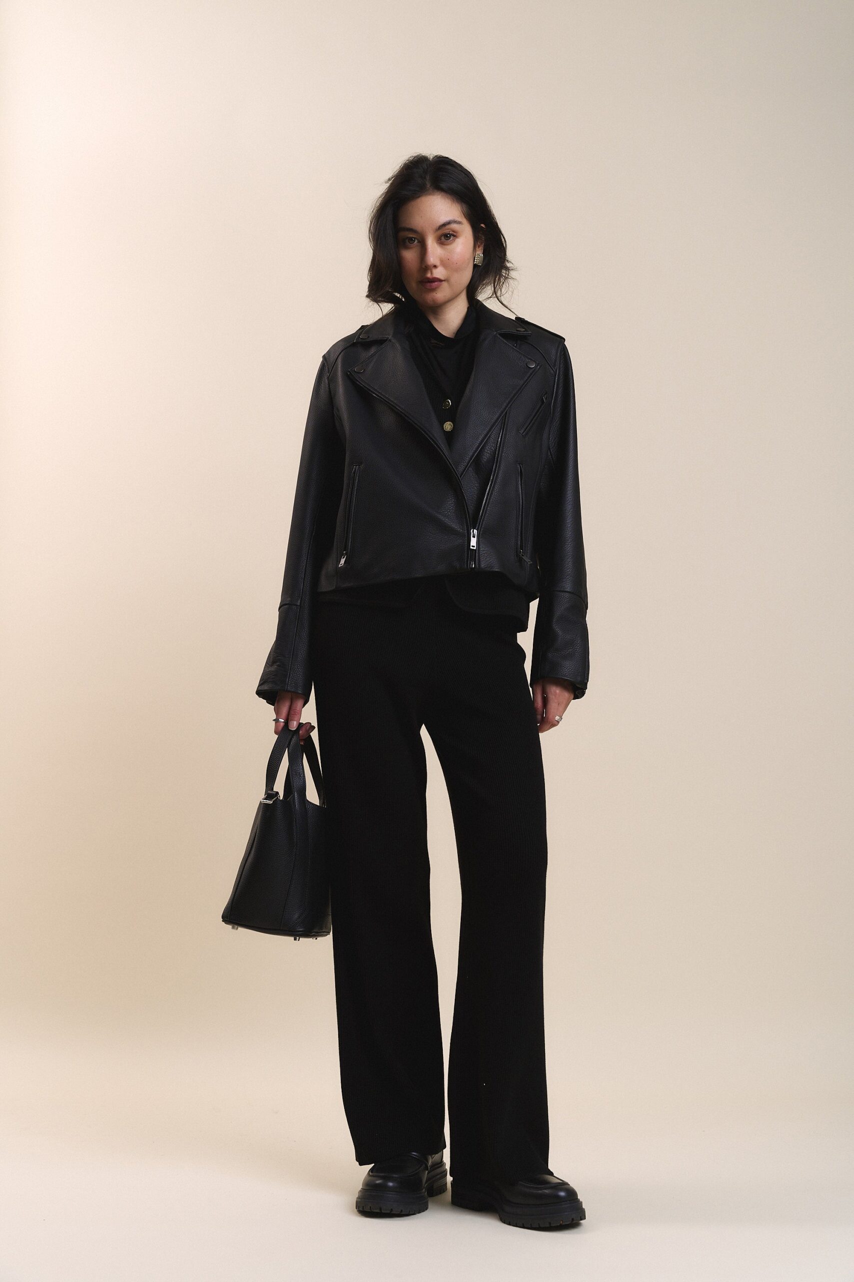 Charlie Knitted Pants - Image 3